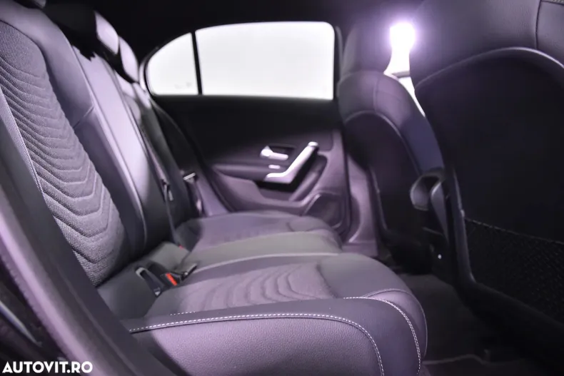 Mercedes-Benz A din 2024 cu 8.217 km - oferta MER132679 - foto 12