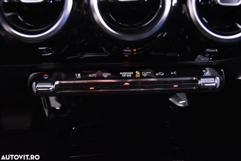 Mercedes-Benz A din 2024 cu 8.217 km - oferta MER132679 - foto 19