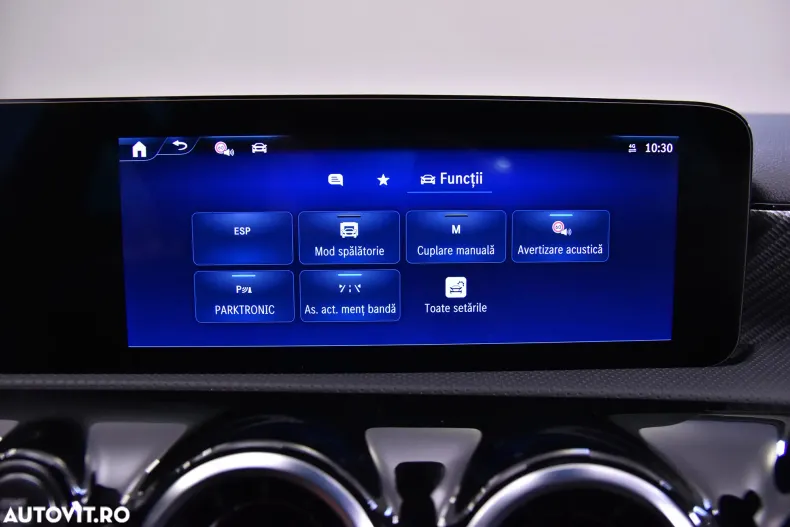 Mercedes-Benz A din 2024 cu 8.217 km - oferta MER132679 - foto 20