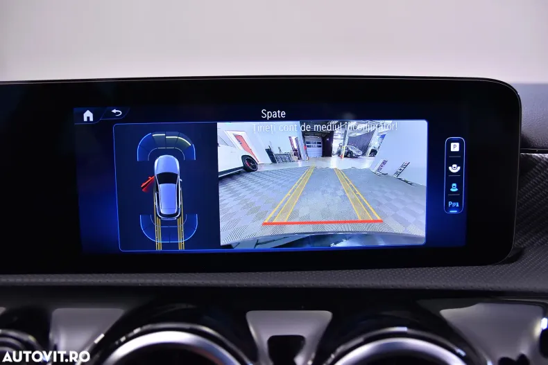 Mercedes-Benz A din 2024 cu 8.217 km - oferta MER132679 - foto 21