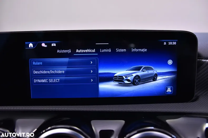 Mercedes-Benz A din 2024 cu 8.217 km - oferta MER132679 - foto 23