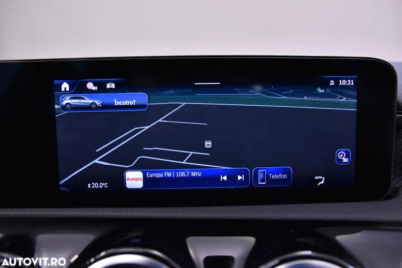 Mercedes-Benz A din 2024 cu 8.217 km - oferta MER132679 - foto 24