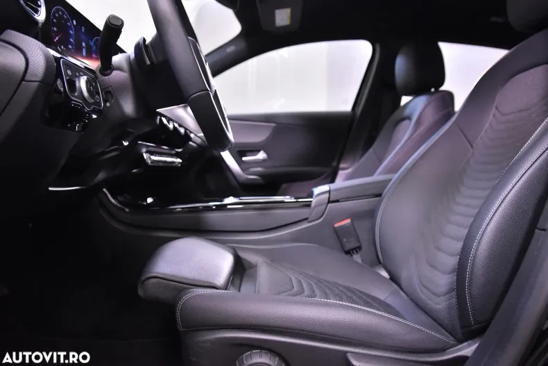 Mercedes-Benz A din 2024 cu 8.217 km - oferta MER132679 - foto 25