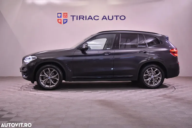 BMW X3 din 2019 cu 123.340 km - oferta BMW132683 - foto 2