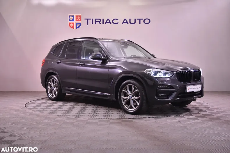 BMW X3 din 2019 cu 123.340 km - oferta BMW132683 - foto 7