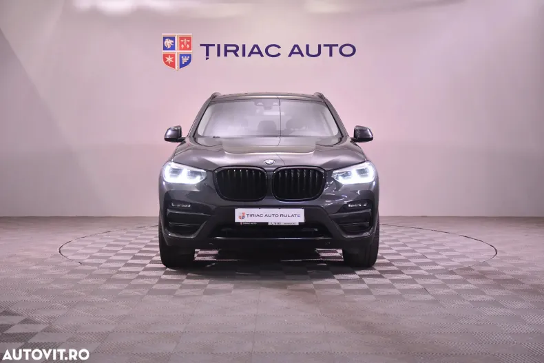 BMW X3 din 2019 cu 123.340 km - oferta BMW132683 - foto 8