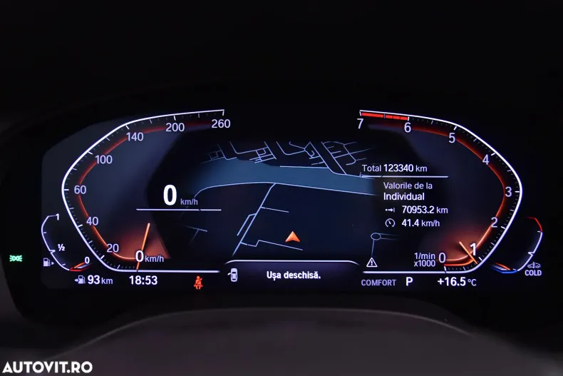 BMW X3 din 2019 cu 123.340 km - oferta BMW132683 - foto 10