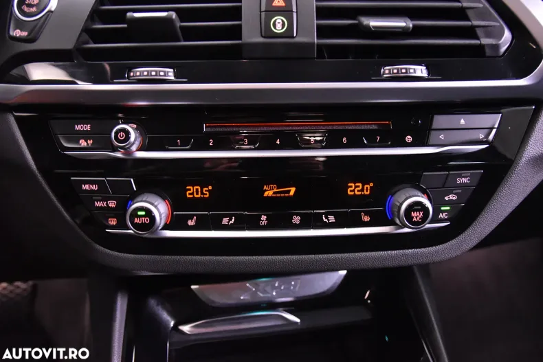 BMW X3 din 2019 cu 123.340 km - oferta BMW132683 - foto 18