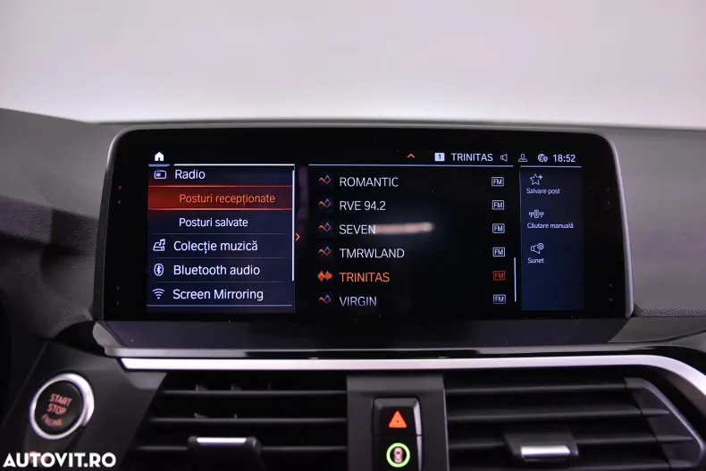 BMW X3 din 2019 cu 123.340 km - oferta BMW132683 - foto 20