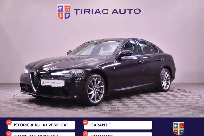 Alfa Romeo Giulia din 2022 cu 40.934 km - oferta ALF132685 - foto 1