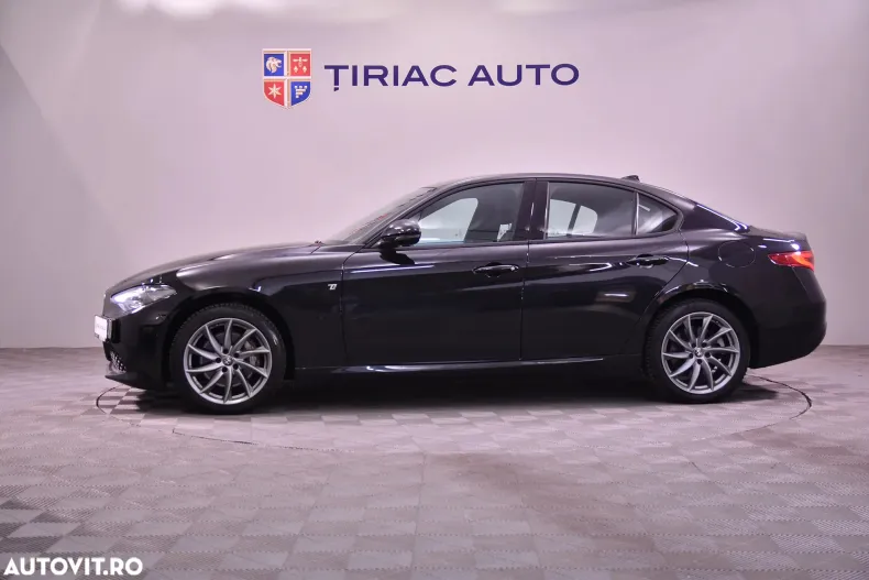 Alfa Romeo Giulia din 2022 cu 40.934 km - oferta ALF132685 - foto 2