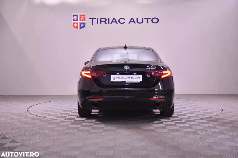 Alfa Romeo Giulia din 2022 cu 40.934 km - oferta ALF132685 - foto 4