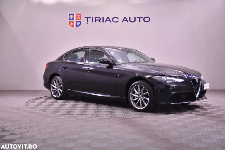 Alfa Romeo Giulia din 2022 cu 40.934 km - oferta ALF132685 - foto 7