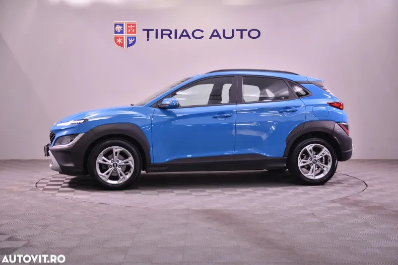 Hyundai KONA din 2021 cu 104.479 km - oferta HYU132686 - foto 2
