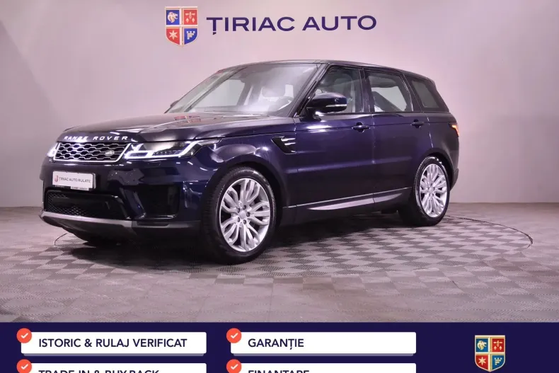 Land Rover Range Rover Sport din 2022 cu 66.724 km - oferta LAN132687 - foto 1
