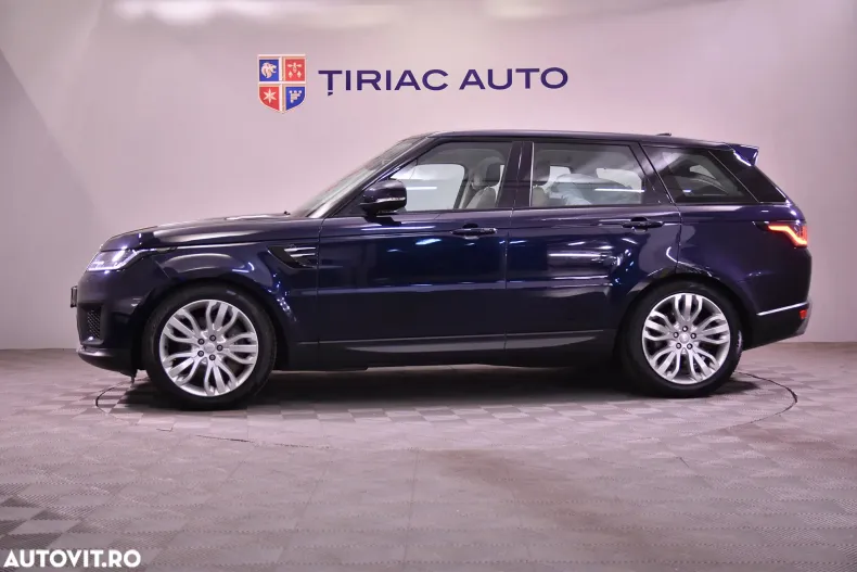 Land Rover Range Rover Sport din 2022 cu 66.724 km - oferta LAN132687 - foto 2