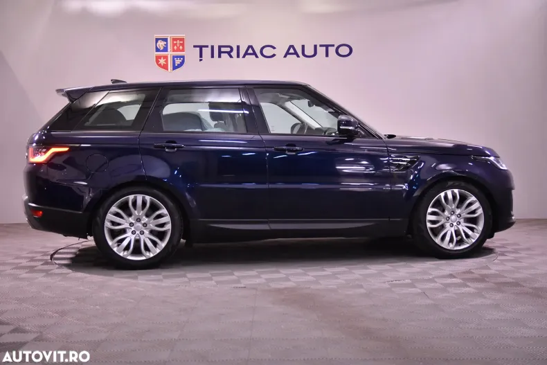 Land Rover Range Rover Sport din 2022 cu 66.724 km - oferta LAN132687 - foto 6