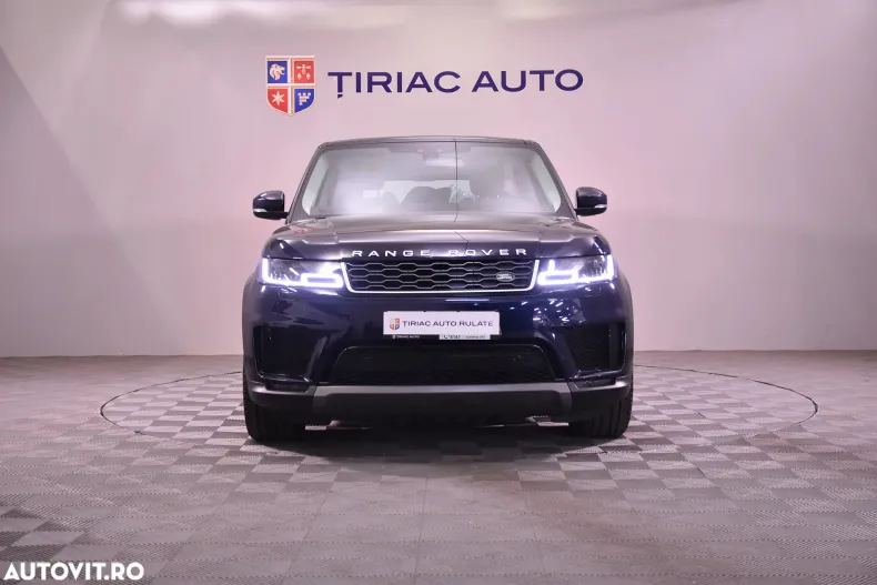 Land Rover Range Rover Sport din 2022 cu 66.724 km - oferta LAN132687 - foto 8