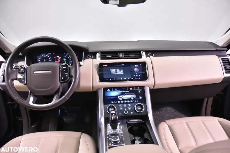 Land Rover Range Rover Sport din 2022 cu 66.724 km - oferta LAN132687 - foto 9