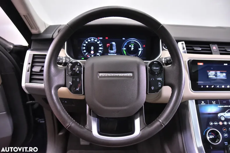 Land Rover Range Rover Sport din 2022 cu 66.724 km - oferta LAN132687 - foto 16