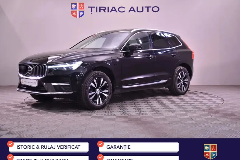Volvo XC60 din 2022 cu 142.337 km - oferta VOL132688 - foto 1