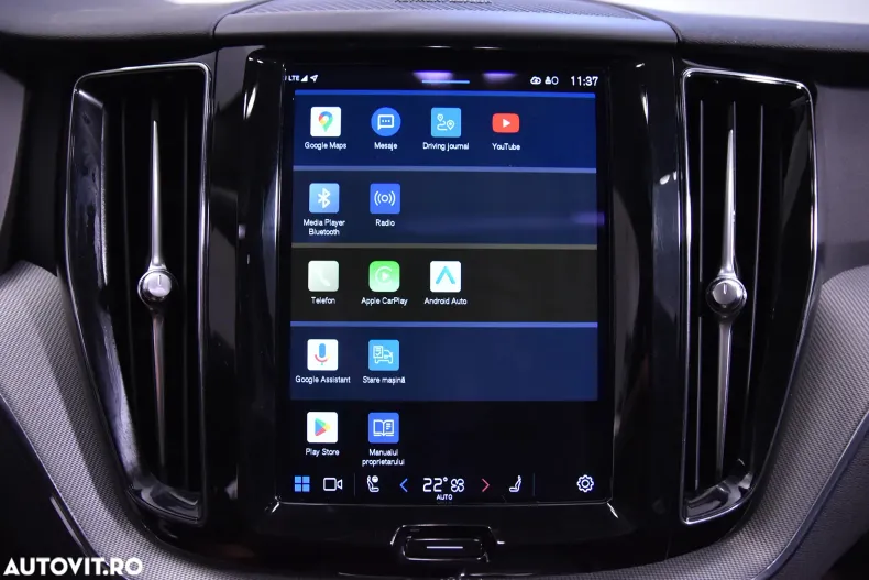 Volvo XC60 din 2022 cu 142.337 km - oferta VOL132688 - foto 17