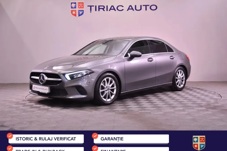 Mercedes-Benz A din 2020 cu 159.804 km - oferta MER132690 - foto 1