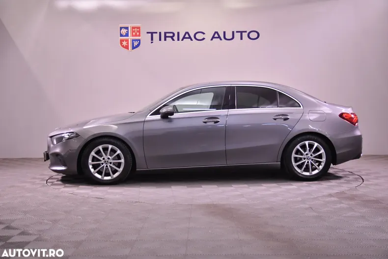 Mercedes-Benz A din 2020 cu 159.804 km - oferta MER132690 - foto 2