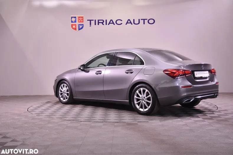 Mercedes-Benz A din 2020 cu 159.804 km - oferta MER132690 - foto 3