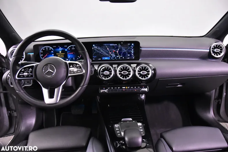Mercedes-Benz A din 2020 cu 159.804 km - oferta MER132690 - foto 9