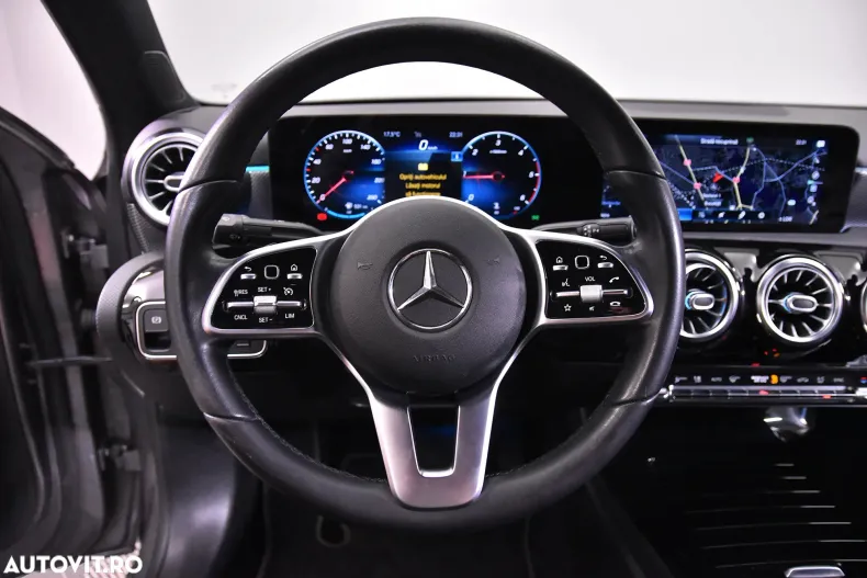 Mercedes-Benz A din 2020 cu 159.804 km - oferta MER132690 - foto 15