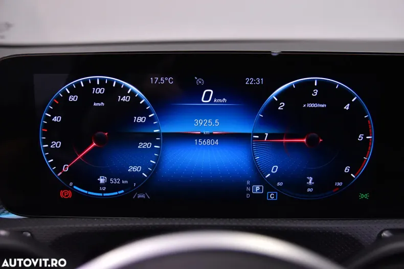 Mercedes-Benz A din 2020 cu 159.804 km - oferta MER132690 - foto 18