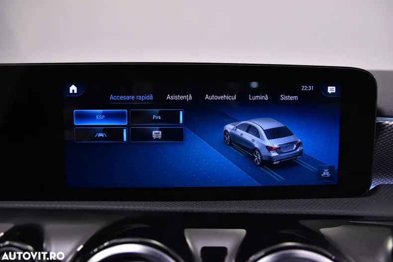 Mercedes-Benz A din 2020 cu 159.804 km - oferta MER132690 - foto 20