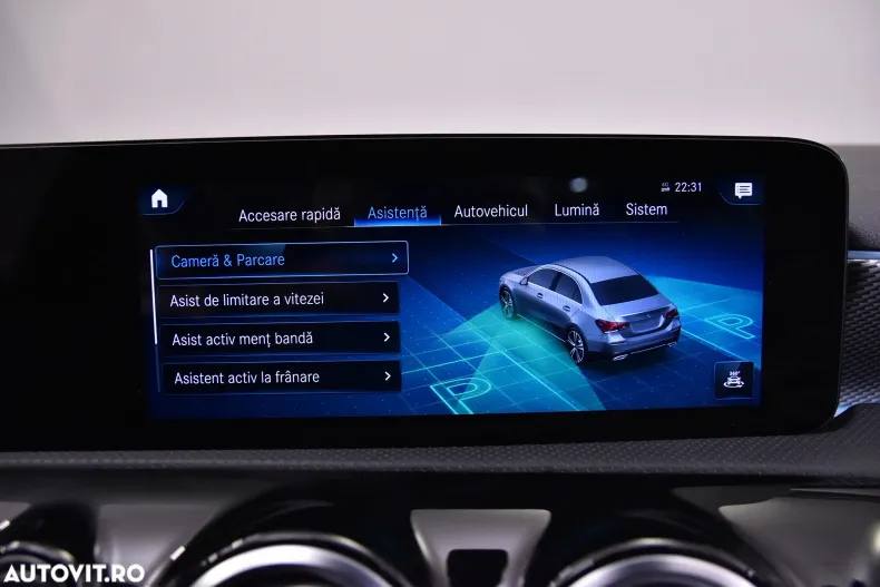 Mercedes-Benz A din 2020 cu 159.804 km - oferta MER132690 - foto 21