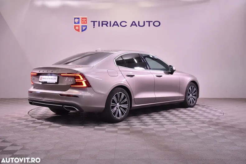 Volvo S60 din 2021 cu 78.415 km - oferta VOL132692 - foto 5