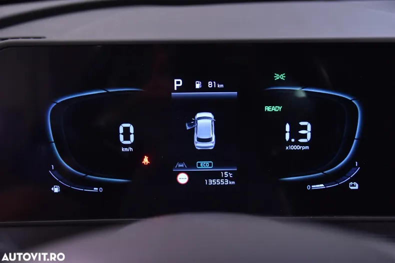 Kia Sportage din 2023 cu 135.553 km - oferta KIA132694 - foto 19