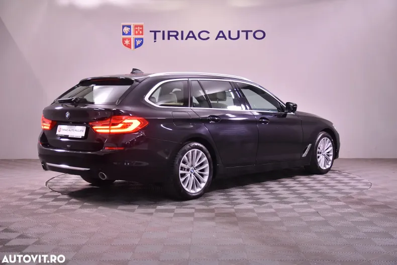 BMW Seria 5 din 2020 cu 142.756 km - oferta BMW132695 - foto 5