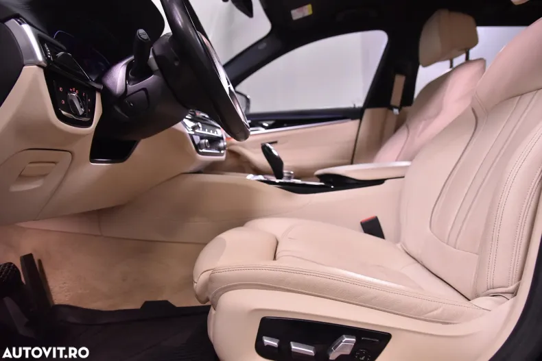 BMW Seria 5 din 2020 cu 142.756 km - oferta BMW132695 - foto 24