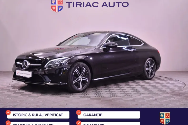 Mercedes-Benz C din 2020 cu 162.289 km - oferta MER132698 - foto 1