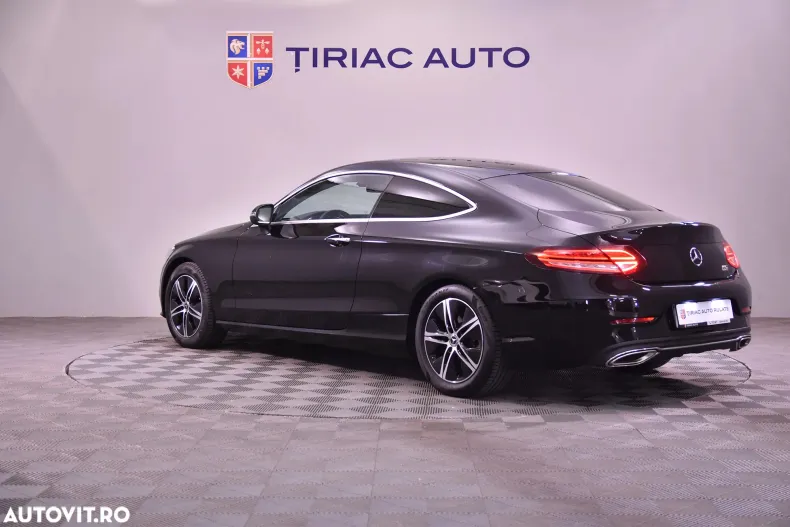 Mercedes-Benz C din 2020 cu 162.289 km - oferta MER132698 - foto 3