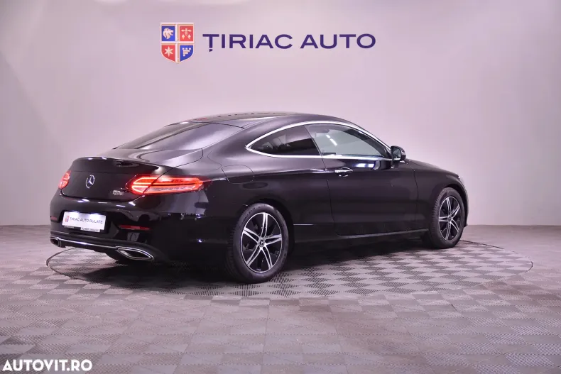 Mercedes-Benz C din 2020 cu 162.289 km - oferta MER132698 - foto 5