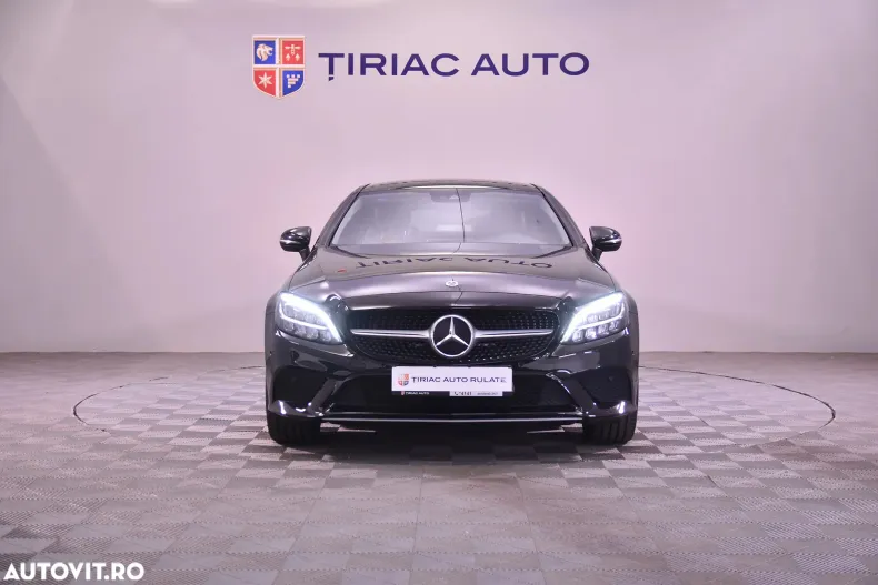 Mercedes-Benz C din 2020 cu 162.289 km - oferta MER132698 - foto 8