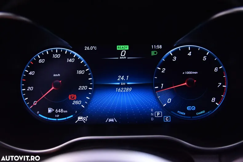 Mercedes-Benz C din 2020 cu 162.289 km - oferta MER132698 - foto 10