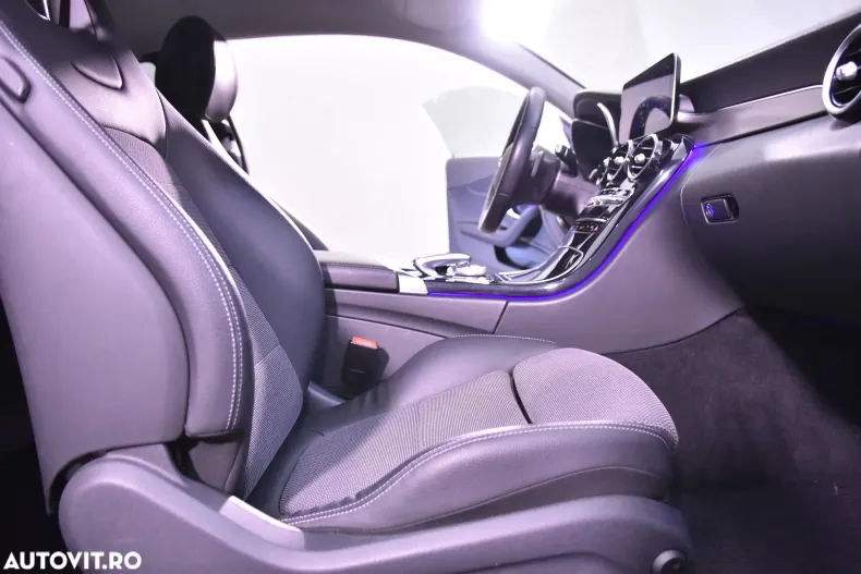 Mercedes-Benz C din 2020 cu 162.289 km - oferta MER132698 - foto 11