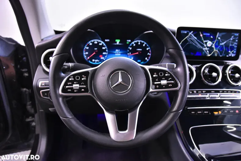 Mercedes-Benz C din 2020 cu 162.289 km - oferta MER132698 - foto 16