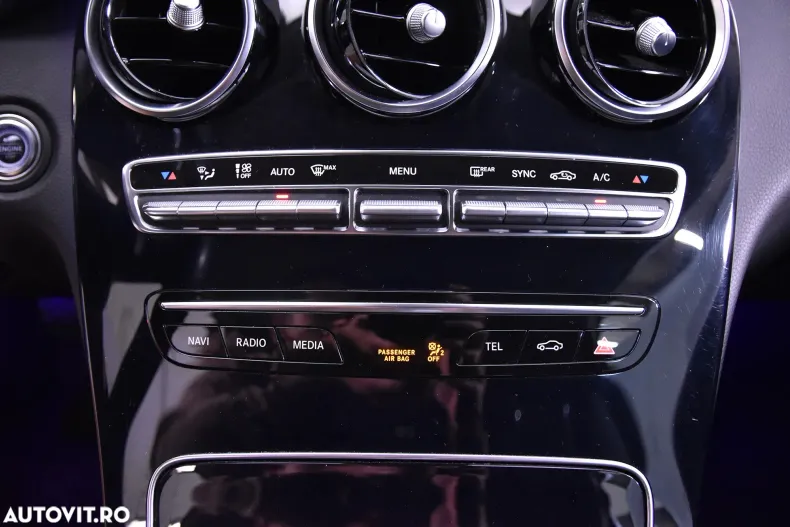 Mercedes-Benz C din 2020 cu 162.289 km - oferta MER132698 - foto 18