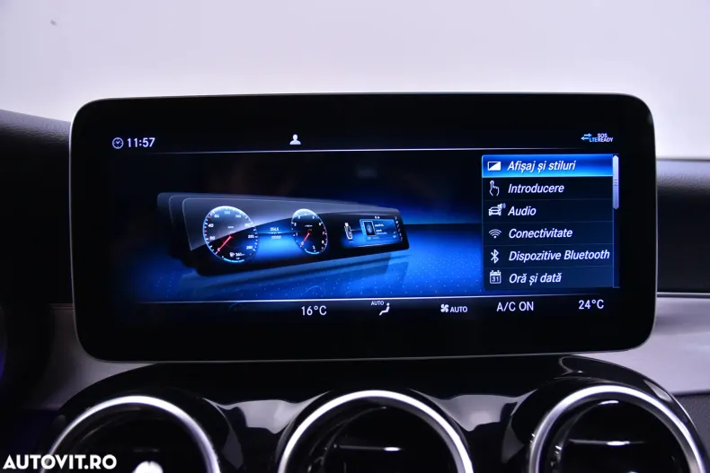 Mercedes-Benz C din 2020 cu 162.289 km - oferta MER132698 - foto 19