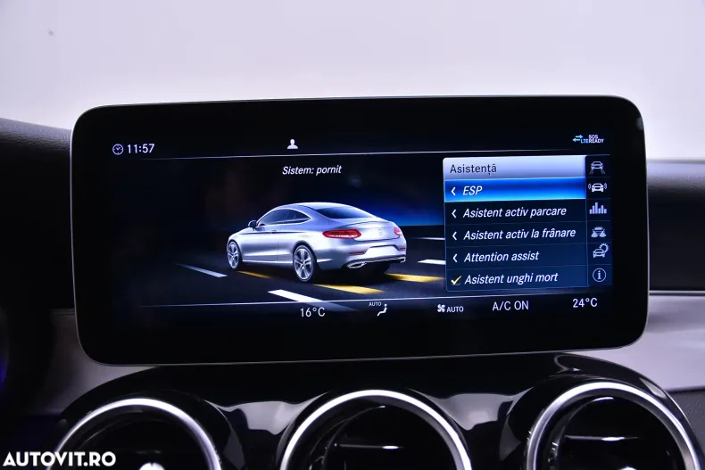 Mercedes-Benz C din 2020 cu 162.289 km - oferta MER132698 - foto 20