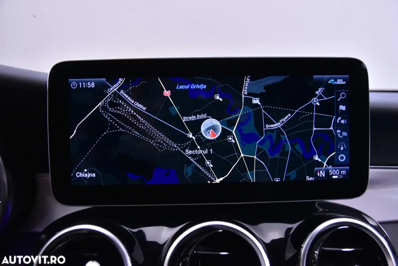 Mercedes-Benz C din 2020 cu 162.289 km - oferta MER132698 - foto 22