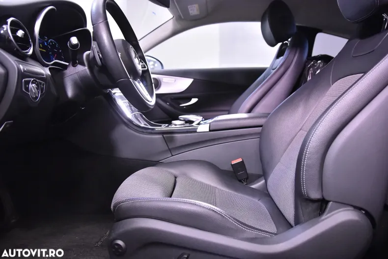 Mercedes-Benz C din 2020 cu 162.289 km - oferta MER132698 - foto 23